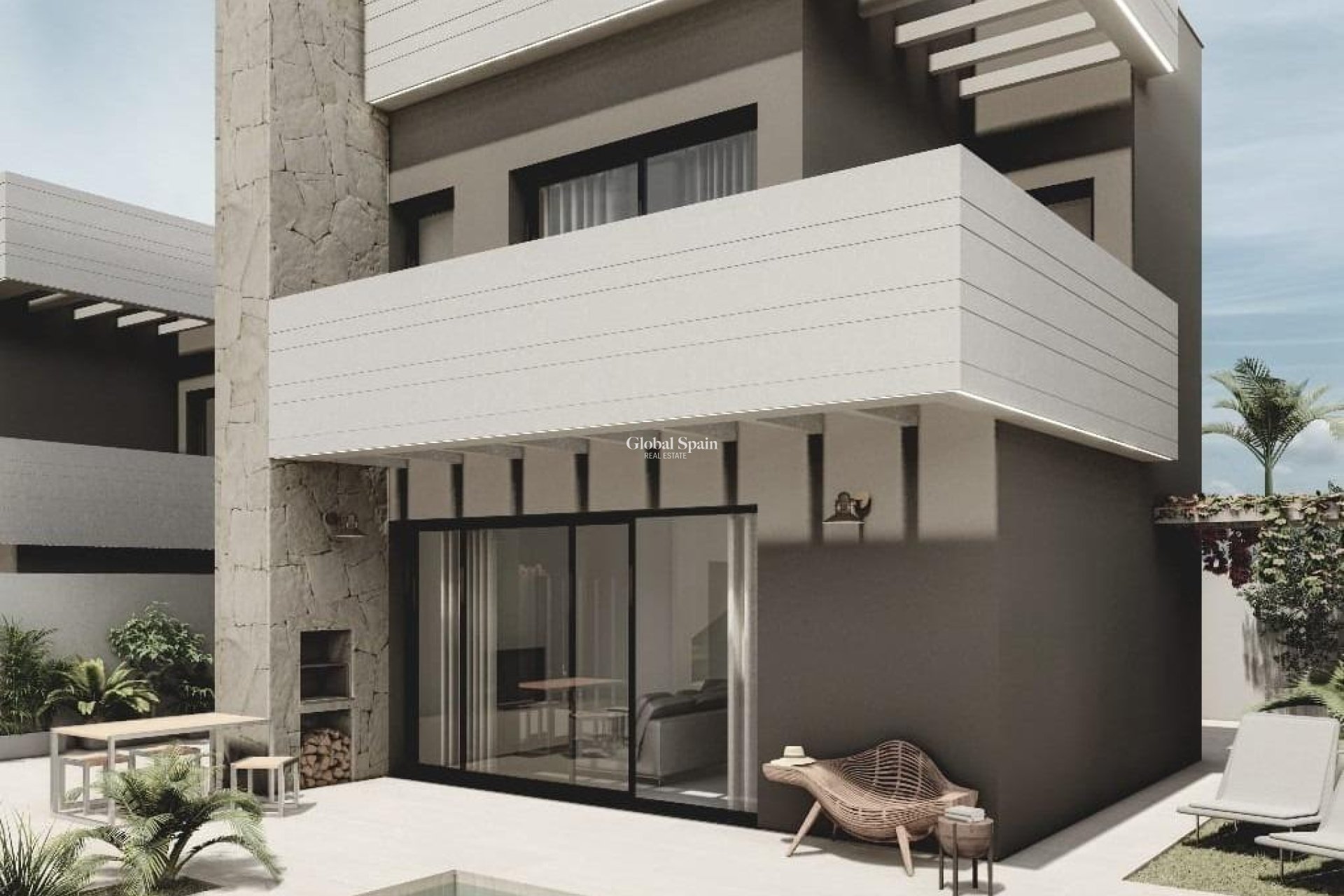 Nouvelle construction - VILLA -
SAN JUAN DE LOS TERREROS - San Juan de los Terreros