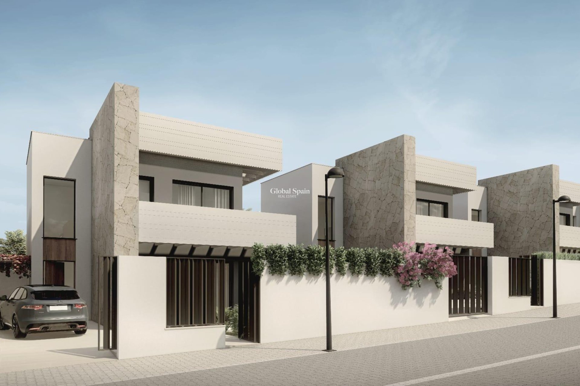 Nouvelle construction - VILLA -
SAN JUAN DE LOS TERREROS - San Juan de los Terreros