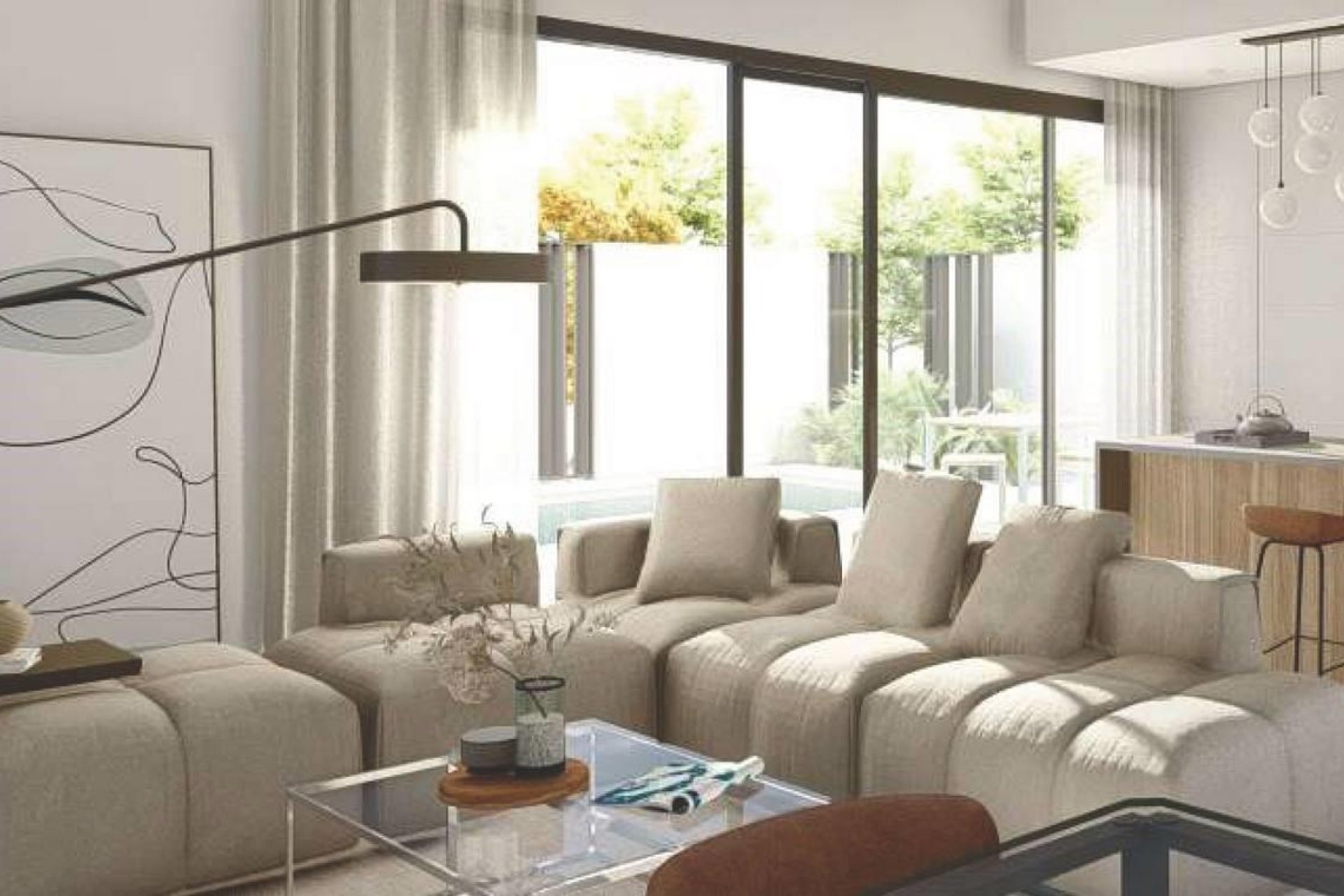 Nouvelle construction - VILLA -
SAN JUAN DE LOS TERREROS - San Juan de los Terreros