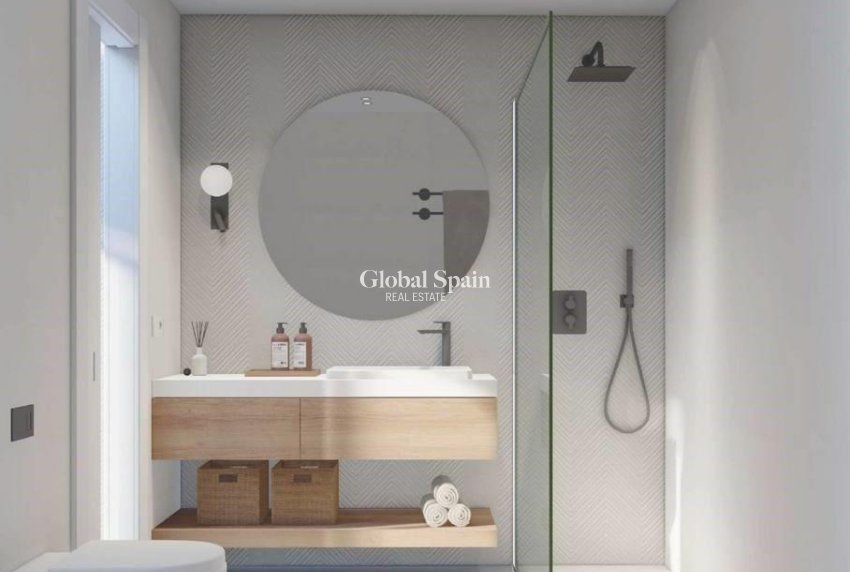 Nouvelle construction - VILLA -
SAN JUAN DE LOS TERREROS - San Juan de los Terreros