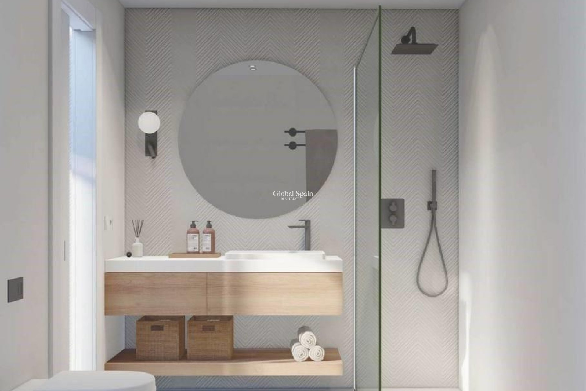 Nouvelle construction - VILLA -
SAN JUAN DE LOS TERREROS - San Juan de los Terreros