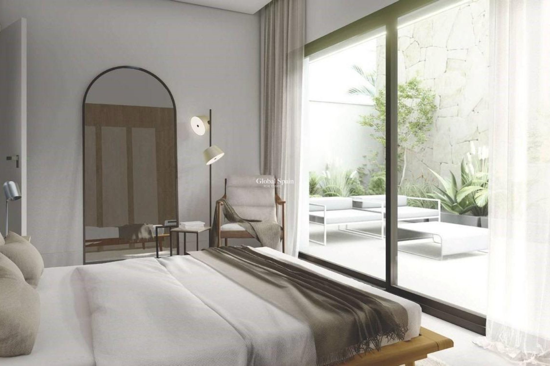 Nouvelle construction - Villa -
San Juan de los Terreros