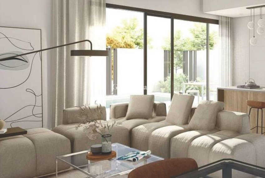 Nouvelle construction - Villa -
San Juan de los Terreros