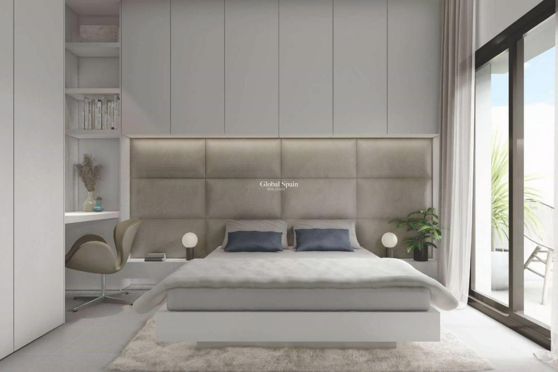 Nouvelle construction - Villa -
San Juan de los Terreros