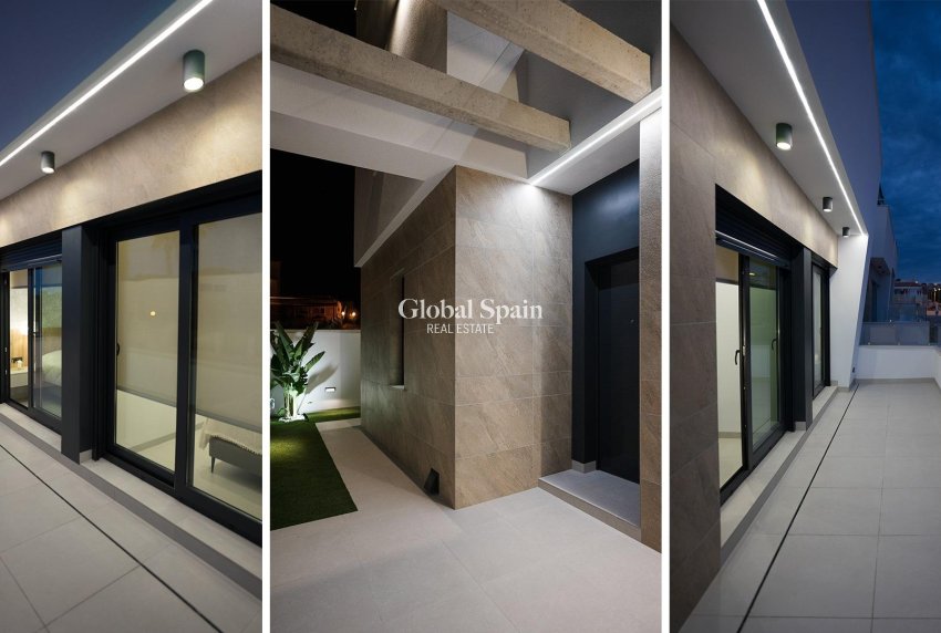 Nouvelle construction - Villa -
SAN MIGUEL DE SALINAS - BLUE LAGOON