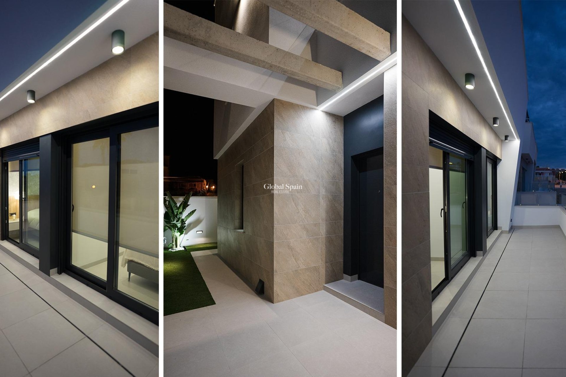 Nouvelle construction - Villa -
SAN MIGUEL DE SALINAS - BLUE LAGOON