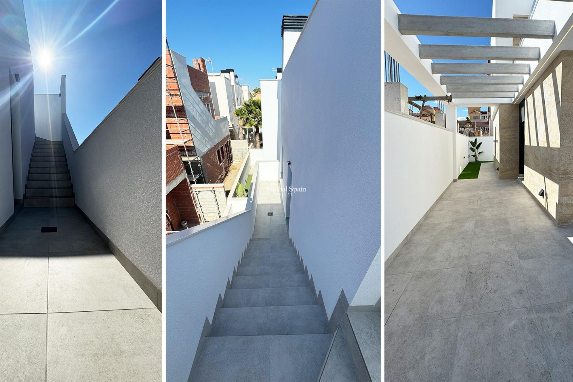 Nouvelle construction - Villa -
SAN MIGUEL DE SALINAS - BLUE LAGOON