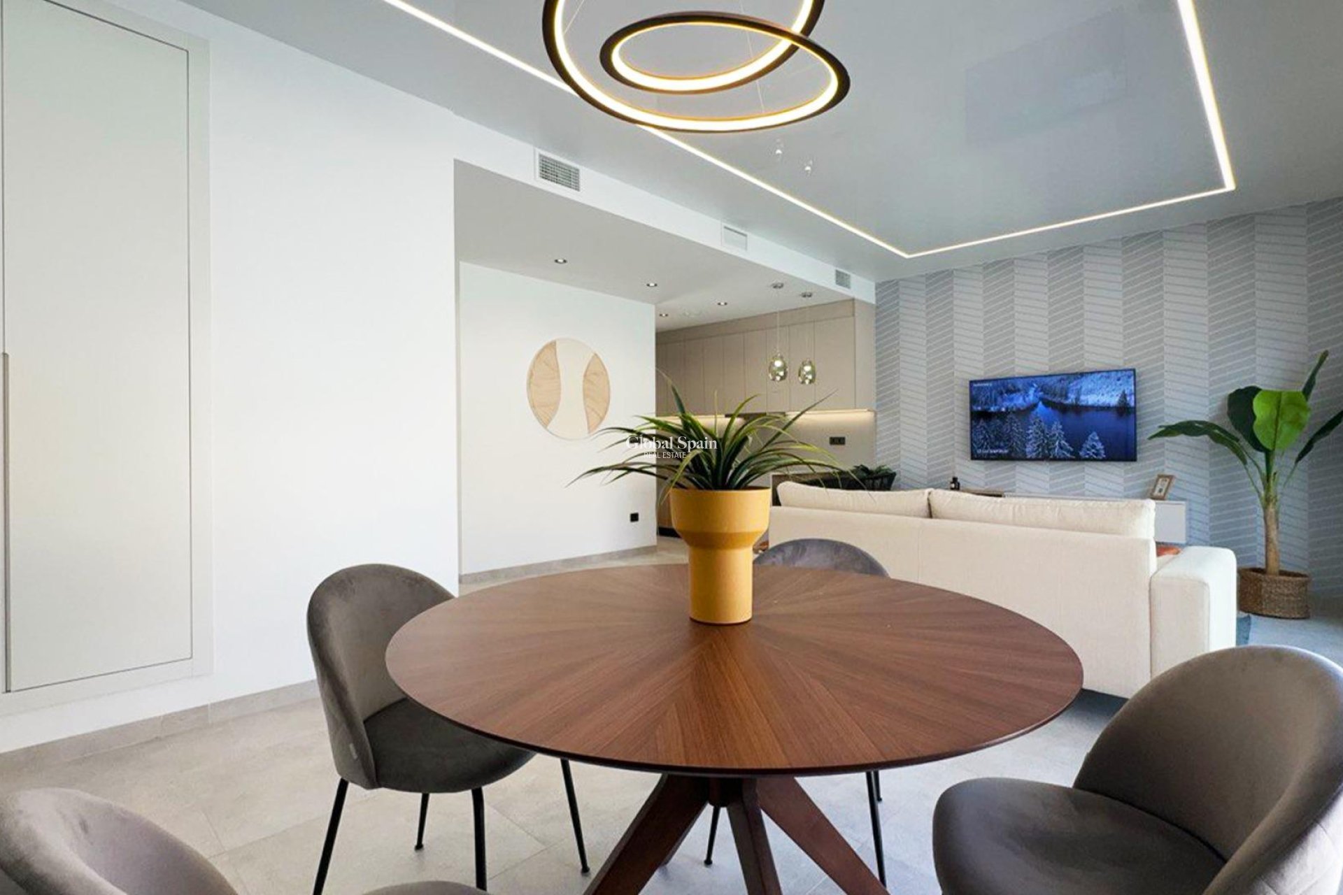 Nouvelle construction - Villa -
SAN MIGUEL DE SALINAS - BLUE LAGOON