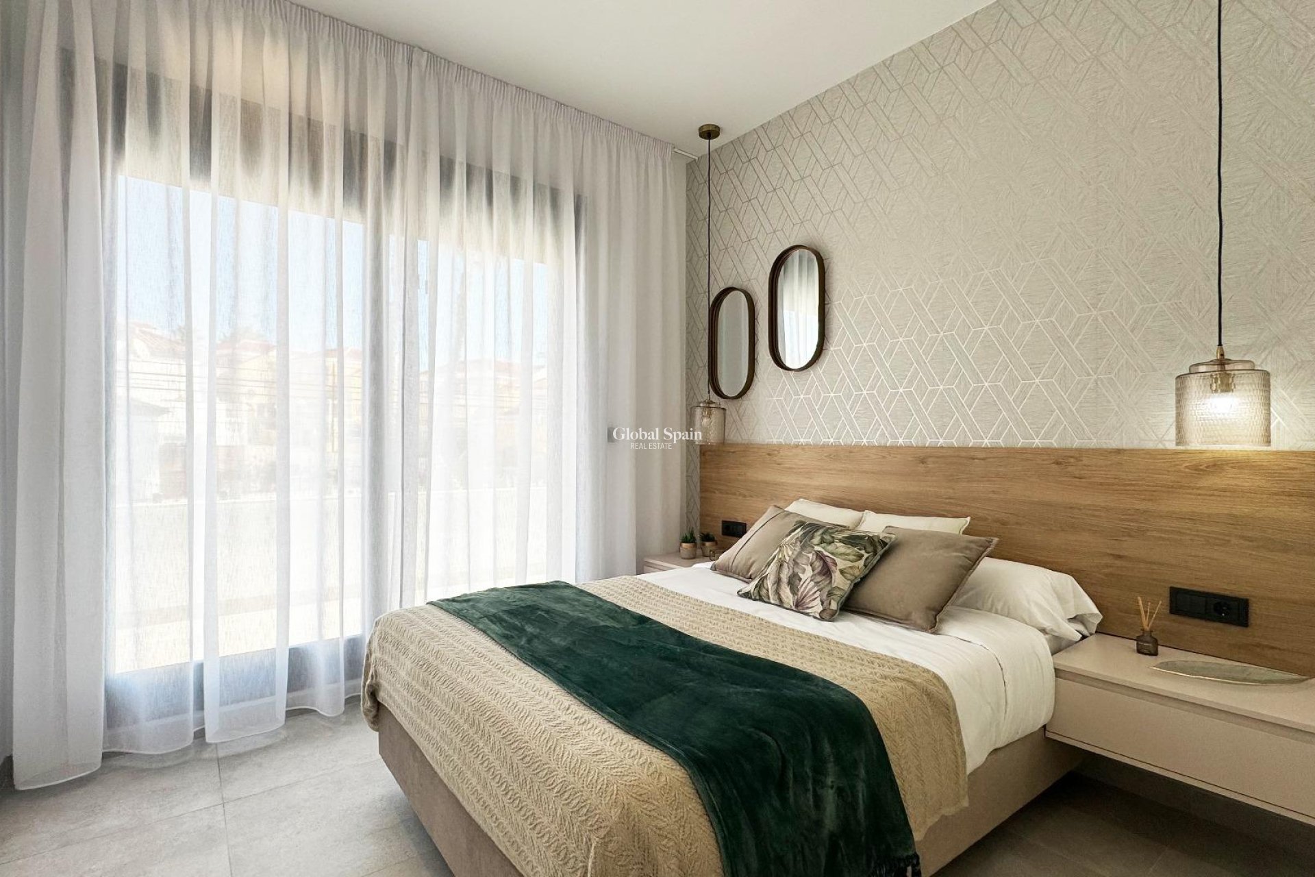 Nouvelle construction - Villa -
SAN MIGUEL DE SALINAS - BLUE LAGOON