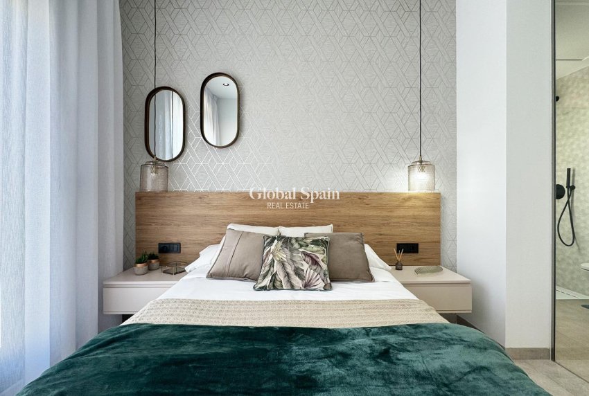 Nouvelle construction - Villa -
SAN MIGUEL DE SALINAS - BLUE LAGOON