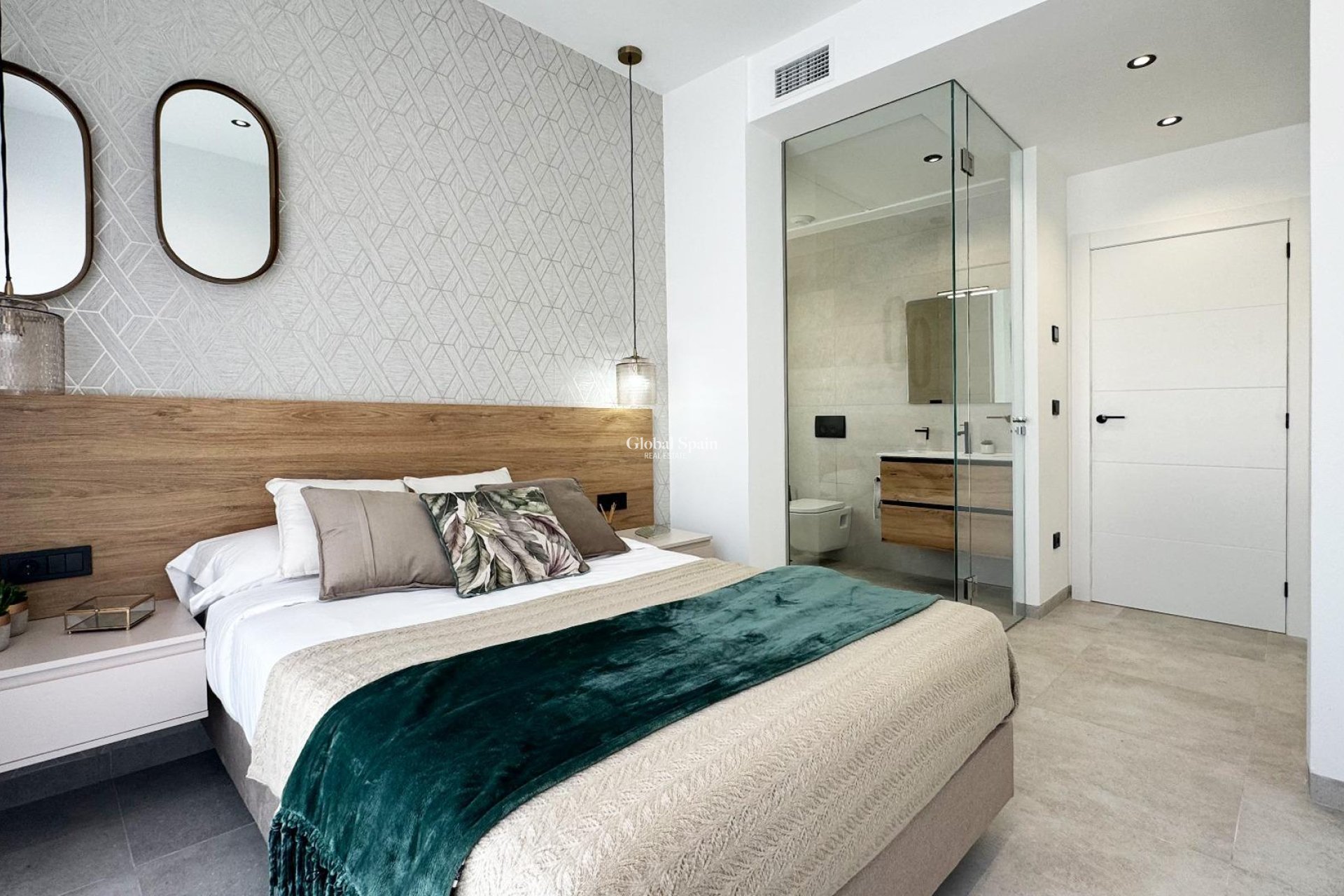 Nouvelle construction - Villa -
SAN MIGUEL DE SALINAS - BLUE LAGOON