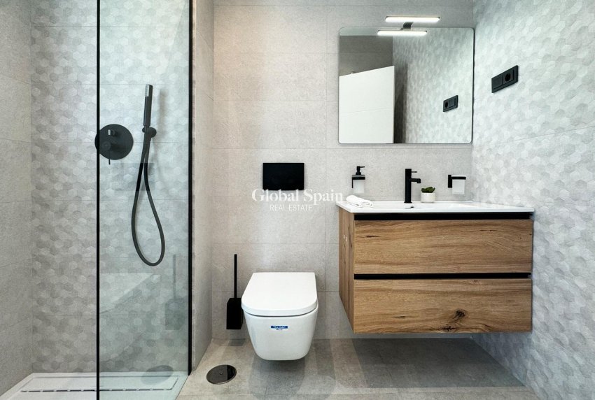 Nouvelle construction - Villa -
SAN MIGUEL DE SALINAS - BLUE LAGOON