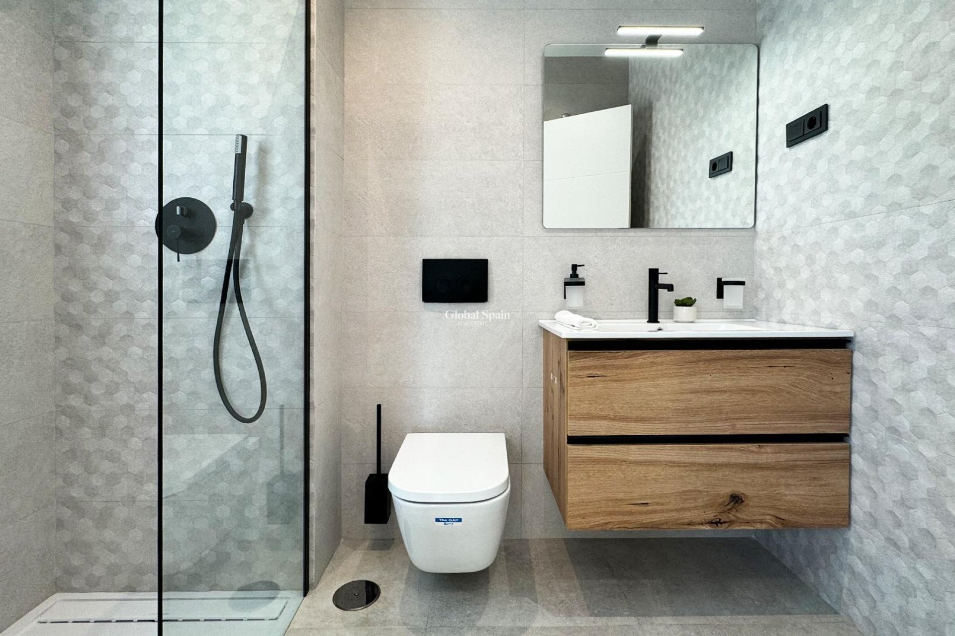 Nouvelle construction - Villa -
SAN MIGUEL DE SALINAS - BLUE LAGOON