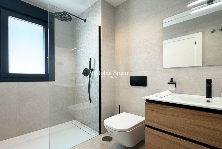 Nouvelle construction - Villa -
SAN MIGUEL DE SALINAS - BLUE LAGOON