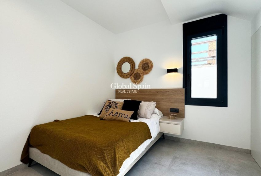 Nouvelle construction - Villa -
SAN MIGUEL DE SALINAS - BLUE LAGOON