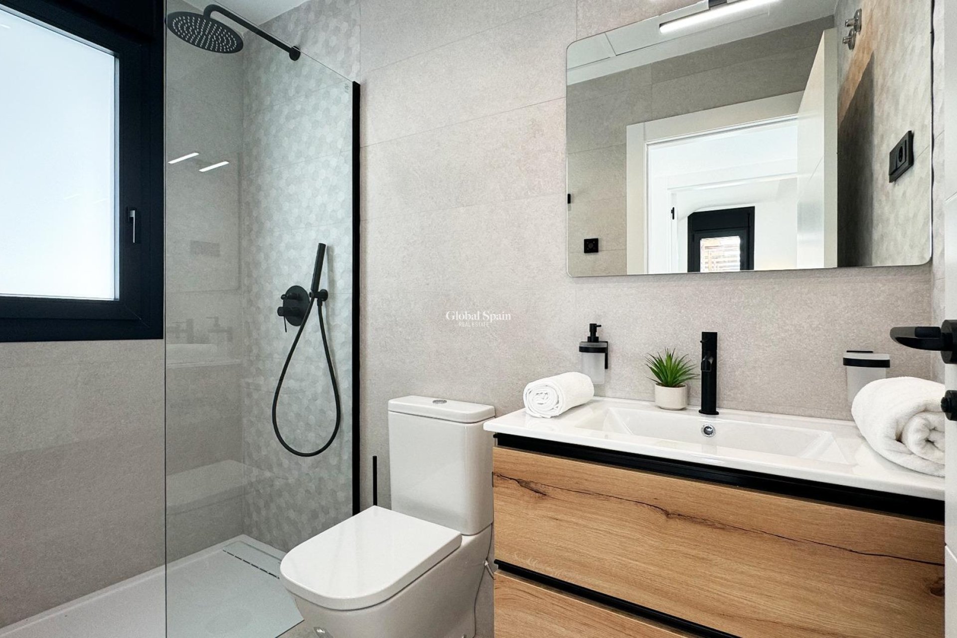 Nouvelle construction - Villa -
SAN MIGUEL DE SALINAS - BLUE LAGOON