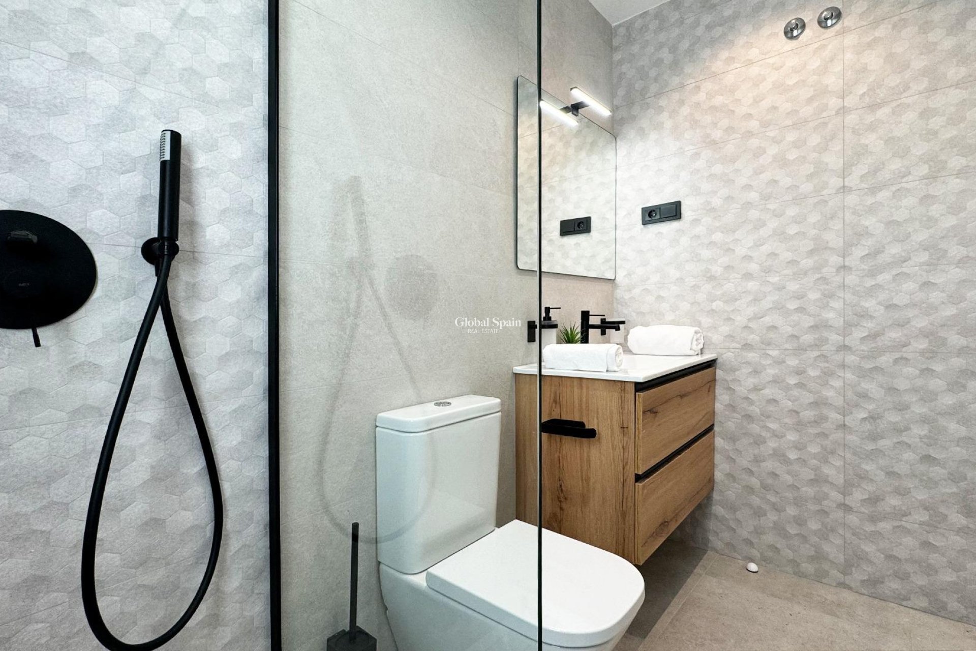 Nouvelle construction - Villa -
SAN MIGUEL DE SALINAS - BLUE LAGOON