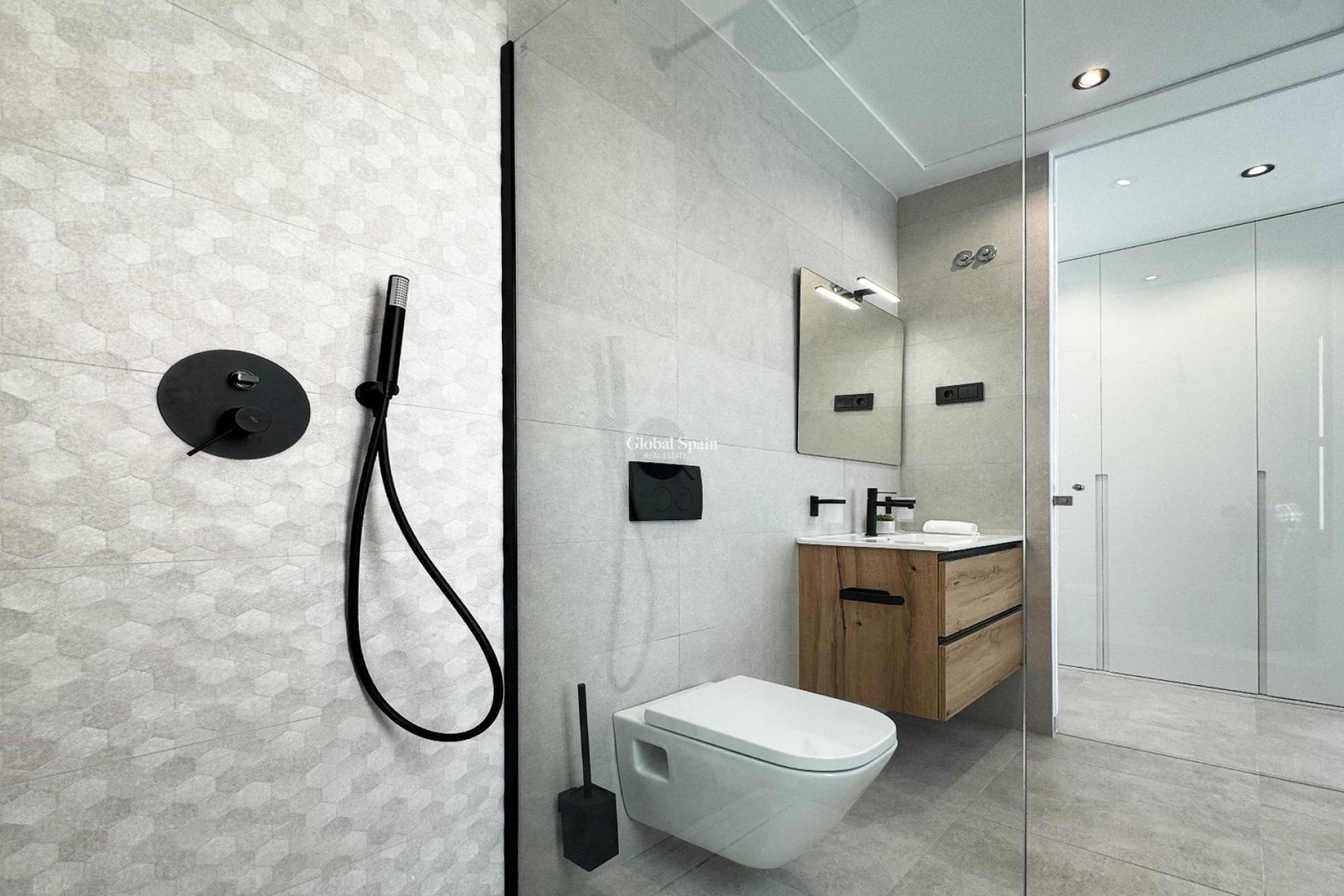 Nouvelle construction - Villa -
SAN MIGUEL DE SALINAS - BLUE LAGOON