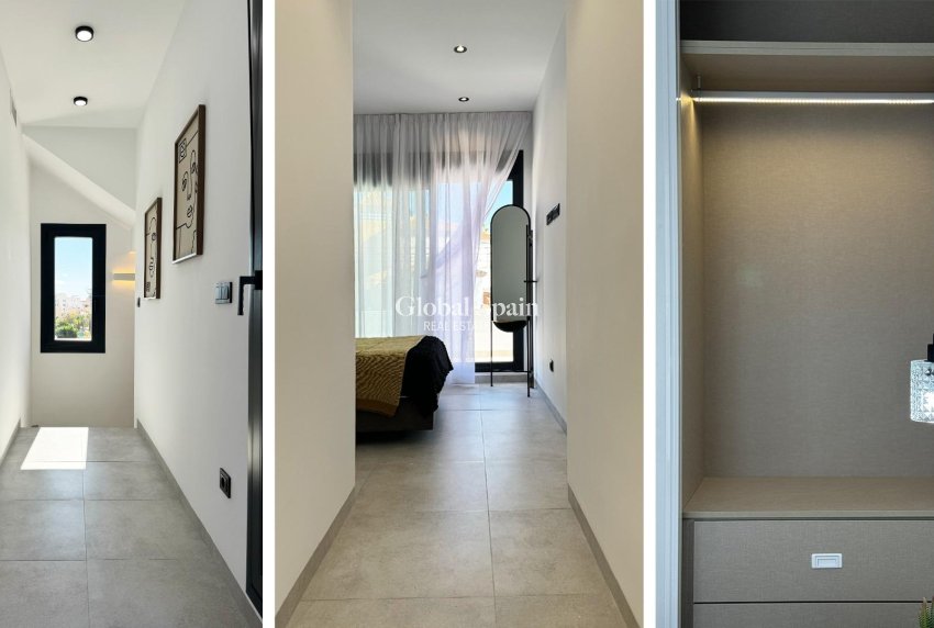 Nouvelle construction - Villa -
SAN MIGUEL DE SALINAS - BLUE LAGOON