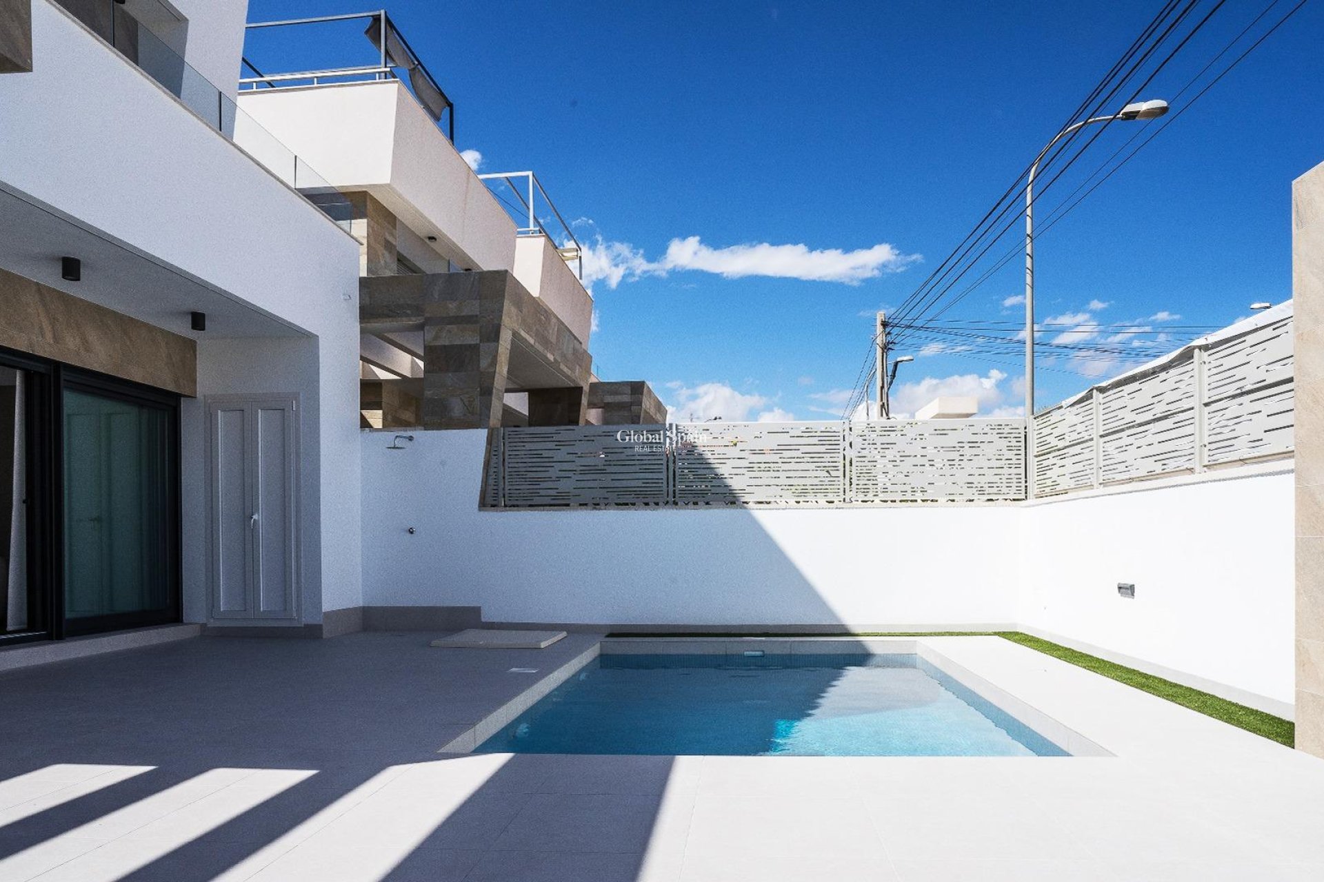 Nouvelle construction - VILLA -
SAN MIGUEL DE SALINAS - BLUE LAGOON