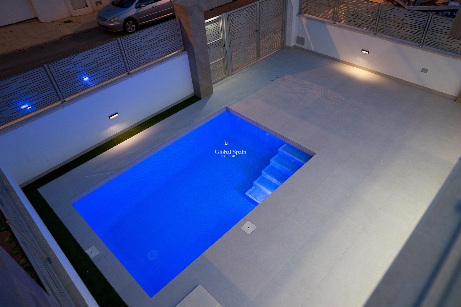 Nouvelle construction - VILLA -
SAN MIGUEL DE SALINAS - BLUE LAGOON