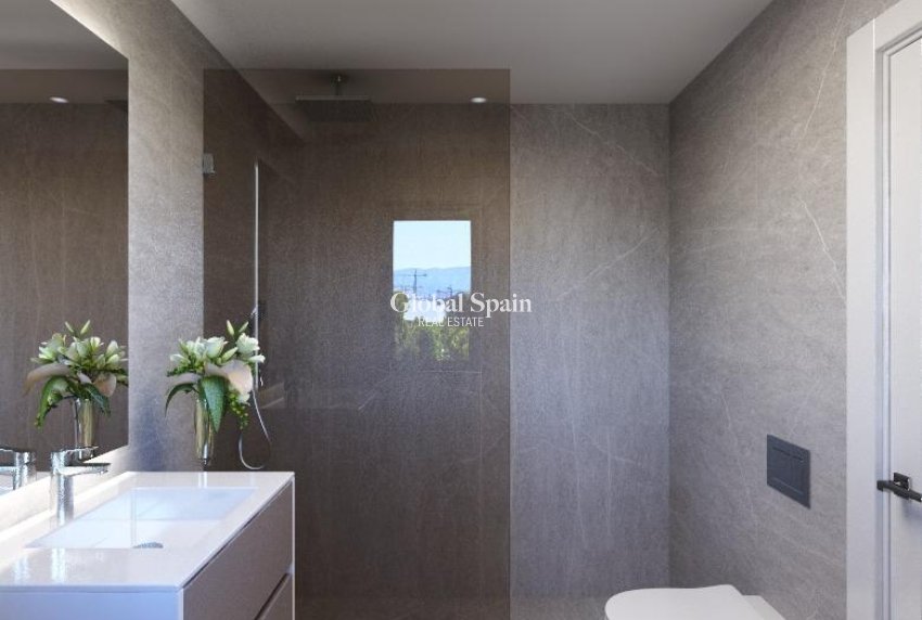 Nouvelle construction - VILLA -
SAN MIGUEL DE SALINAS - Cerro del Sol