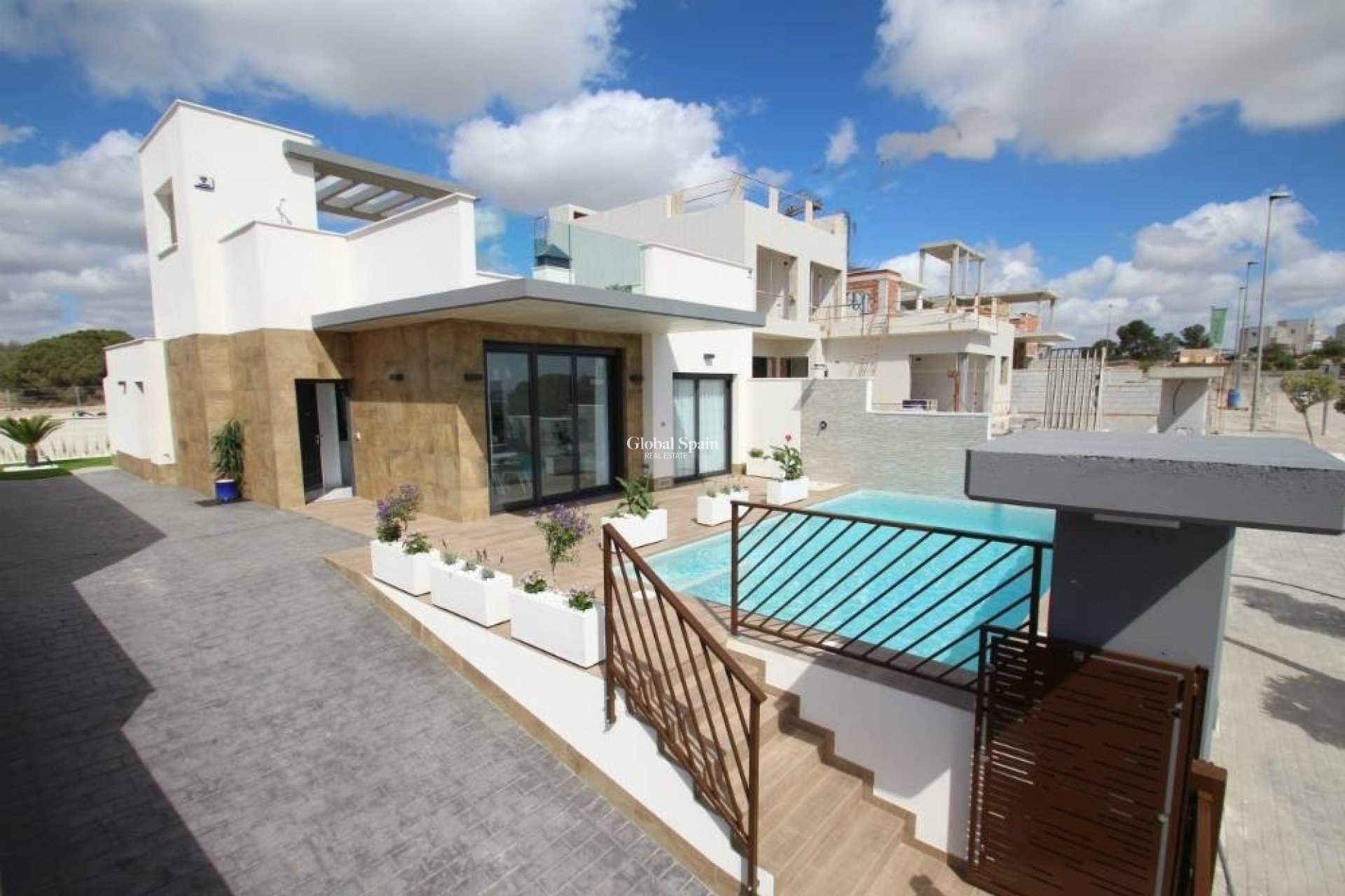 Nouvelle construction - VILLA -
SAN MIGUEL DE SALINAS - Cerro del Sol