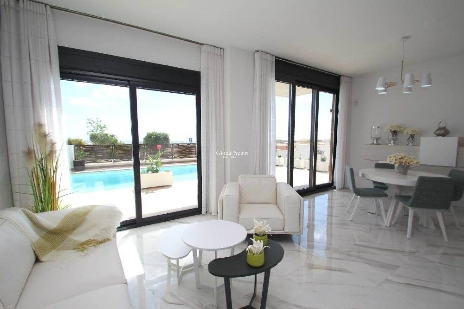 Nouvelle construction - VILLA -
SAN MIGUEL DE SALINAS - Cerro del Sol