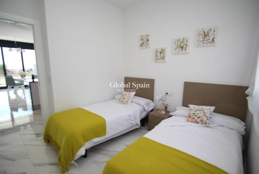 Nouvelle construction - VILLA -
SAN MIGUEL DE SALINAS - Cerro del Sol