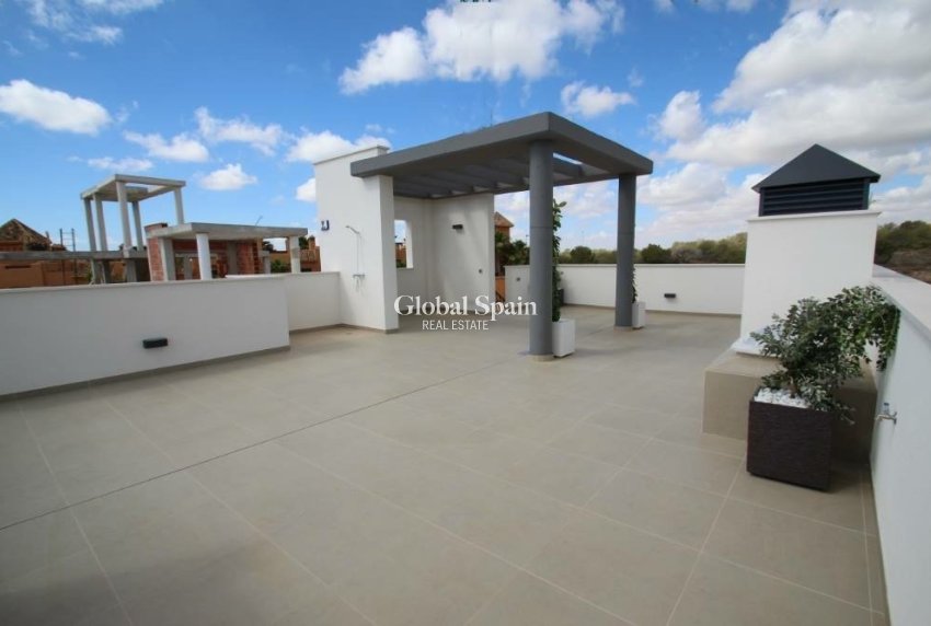Nouvelle construction - VILLA -
SAN MIGUEL DE SALINAS - Cerro del Sol