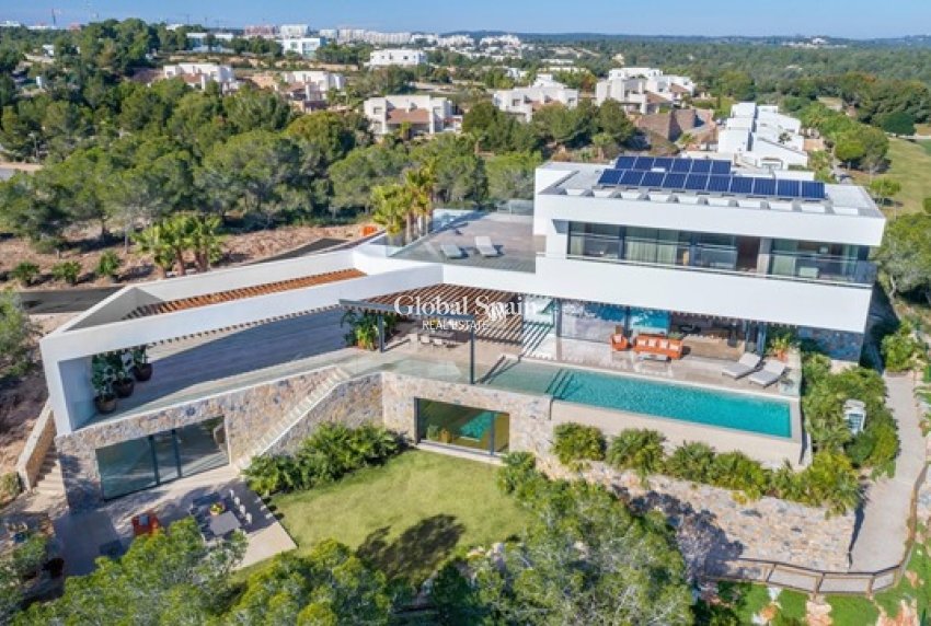 Nouvelle construction - VILLA -
SAN MIGUEL DE SALINAS - LAS COLINAS GOLF RESORT
