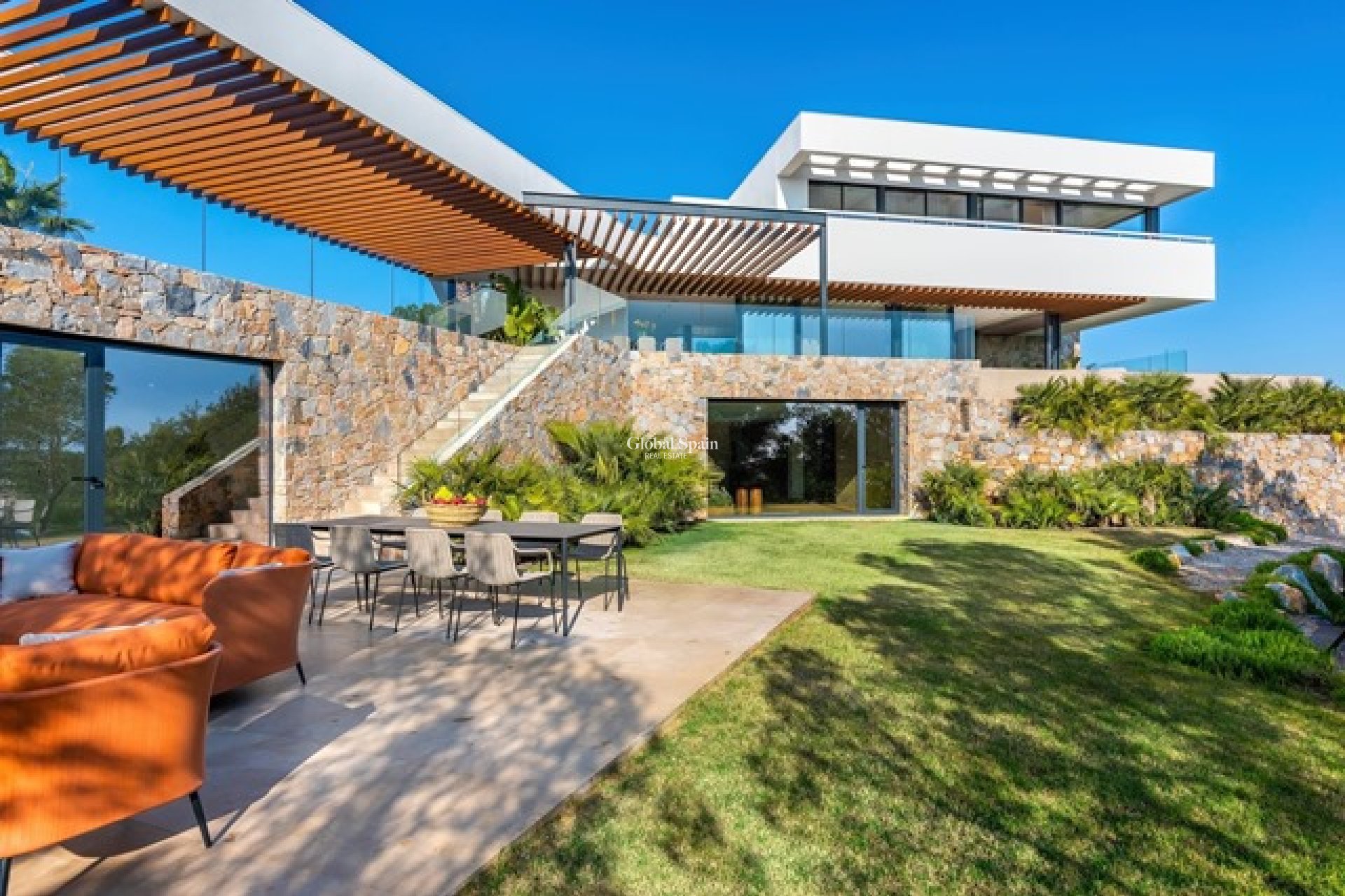 Nouvelle construction - VILLA -
SAN MIGUEL DE SALINAS - LAS COLINAS GOLF RESORT