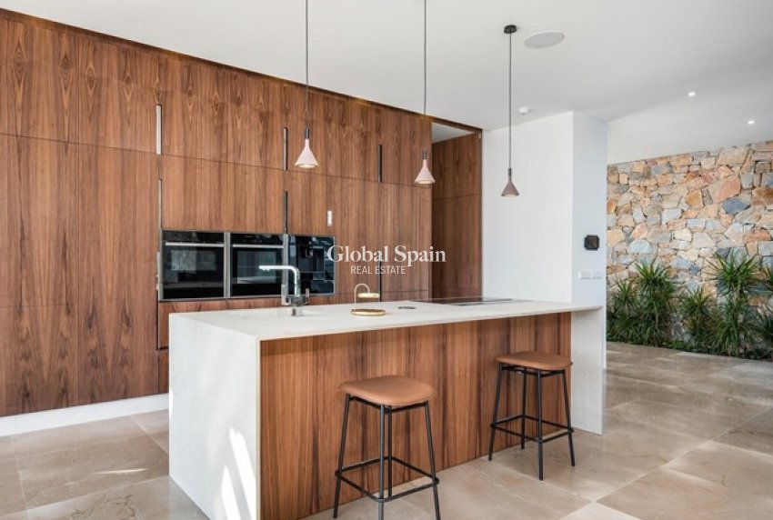 Nouvelle construction - VILLA -
SAN MIGUEL DE SALINAS - LAS COLINAS GOLF RESORT