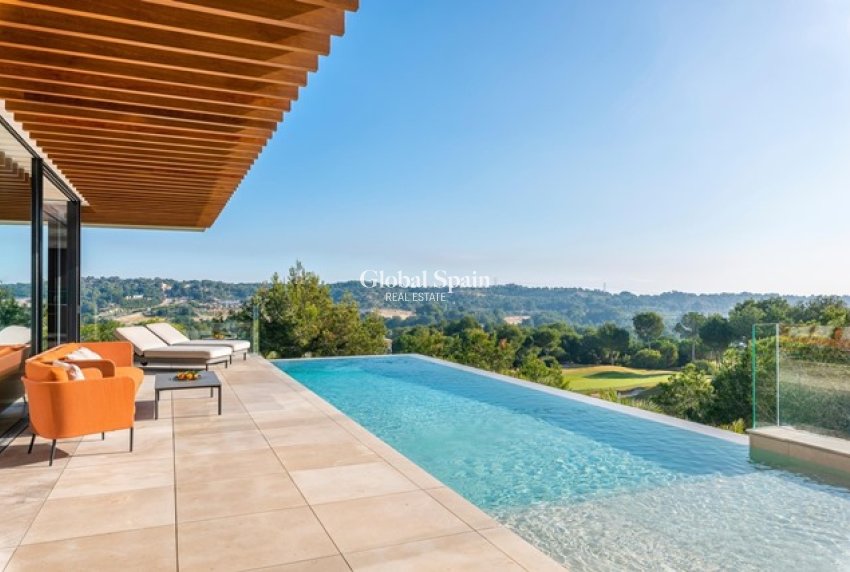 Nouvelle construction - VILLA -
SAN MIGUEL DE SALINAS - LAS COLINAS GOLF RESORT