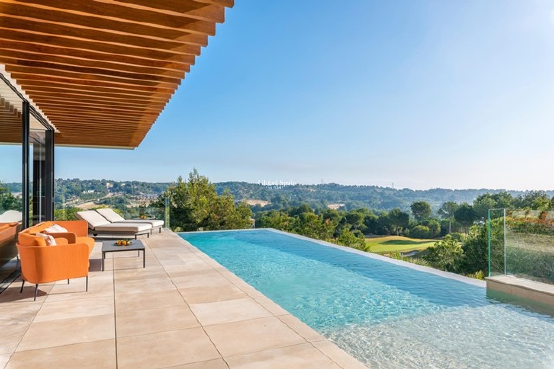 Nouvelle construction - VILLA -
SAN MIGUEL DE SALINAS - LAS COLINAS GOLF RESORT