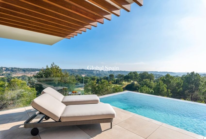 Nouvelle construction - VILLA -
SAN MIGUEL DE SALINAS - LAS COLINAS GOLF RESORT
