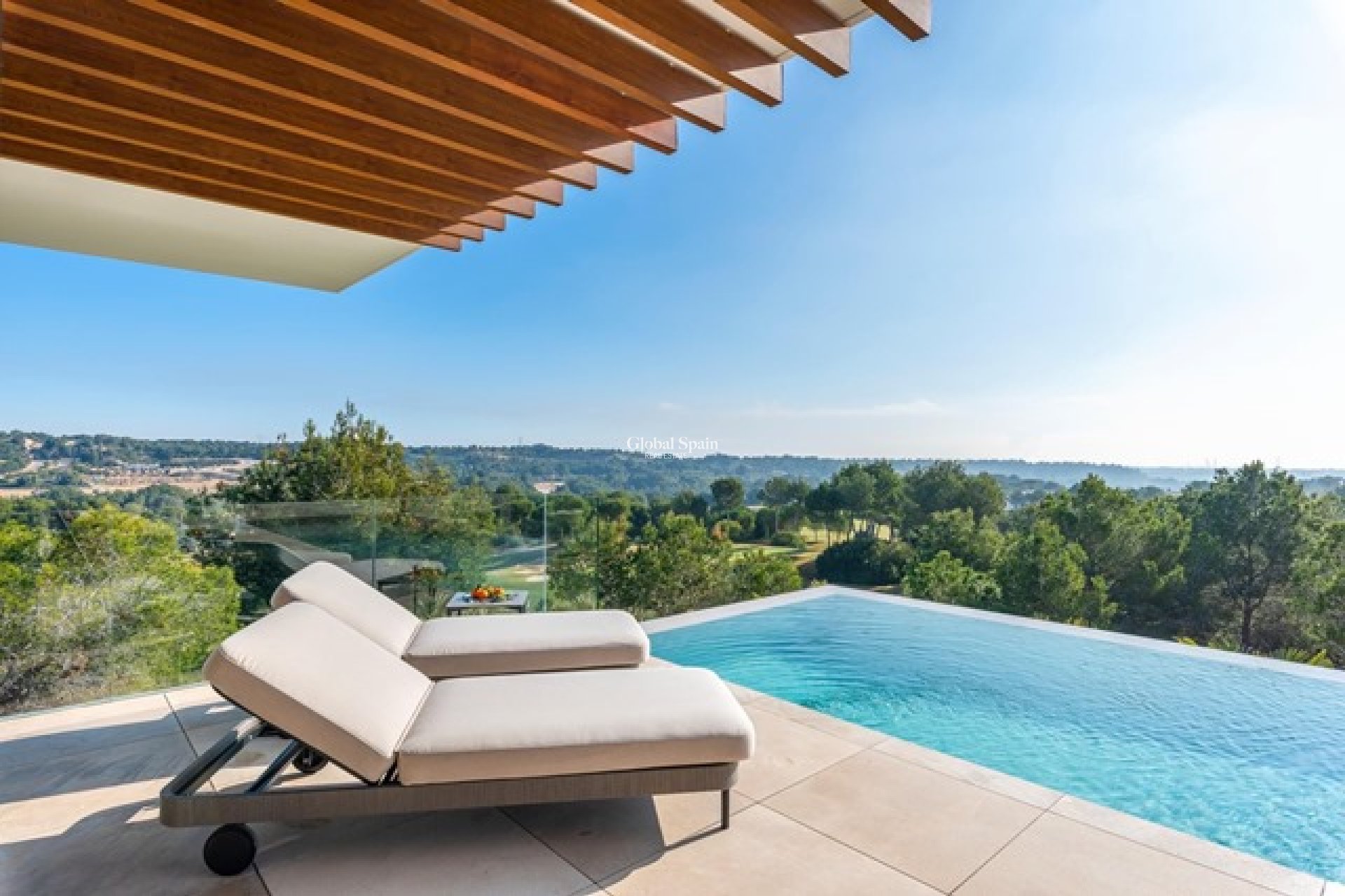 Nouvelle construction - VILLA -
SAN MIGUEL DE SALINAS - LAS COLINAS GOLF RESORT