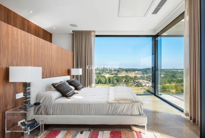 Nouvelle construction - VILLA -
SAN MIGUEL DE SALINAS - LAS COLINAS GOLF RESORT