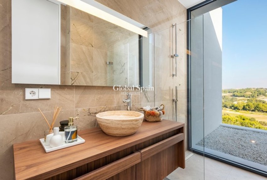 Nouvelle construction - VILLA -
SAN MIGUEL DE SALINAS - LAS COLINAS GOLF RESORT