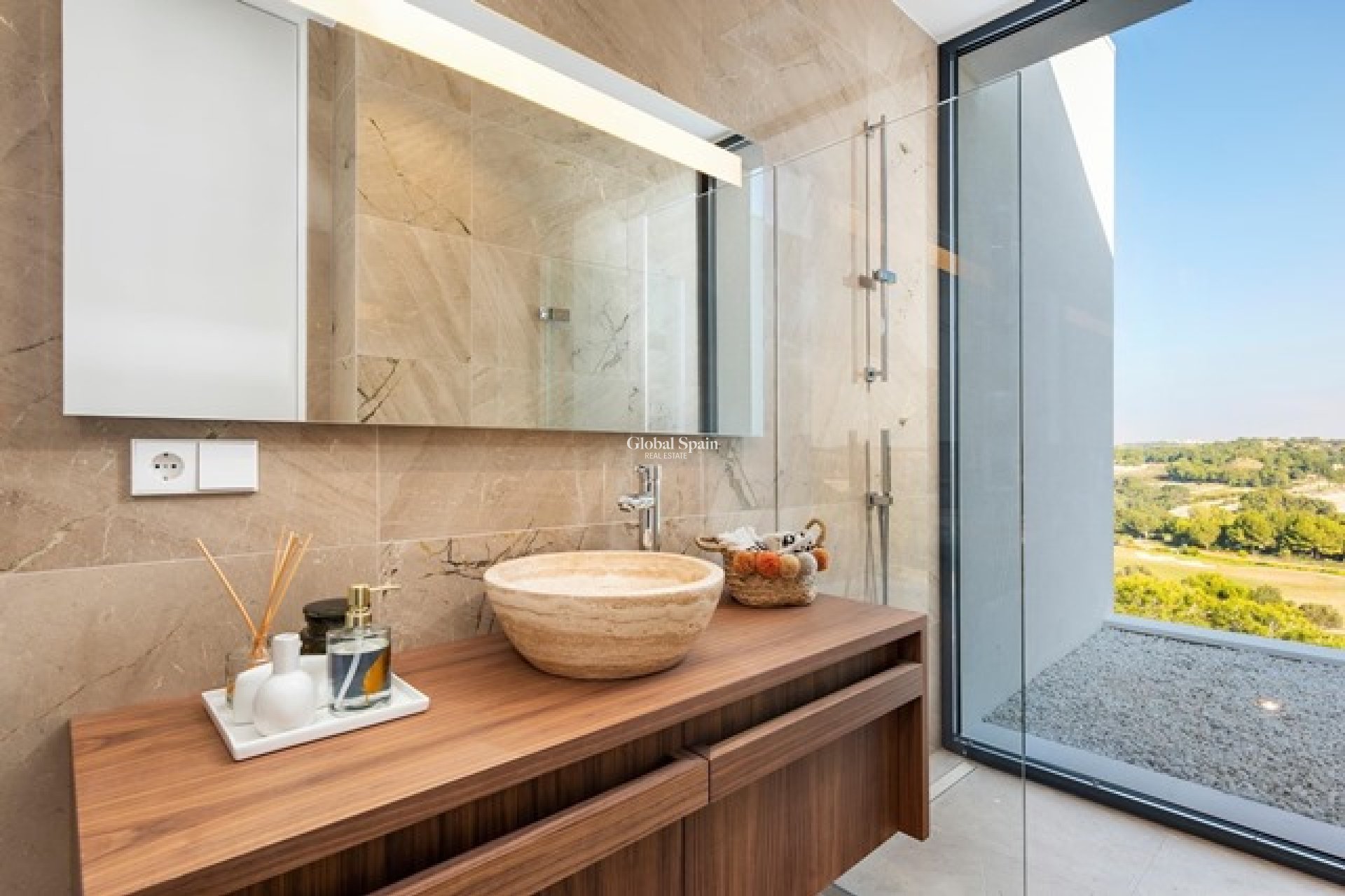 Nouvelle construction - VILLA -
SAN MIGUEL DE SALINAS - LAS COLINAS GOLF RESORT
