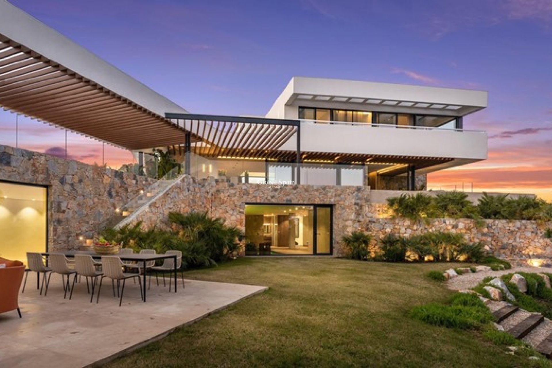 Nouvelle construction - VILLA -
SAN MIGUEL DE SALINAS - LAS COLINAS GOLF RESORT