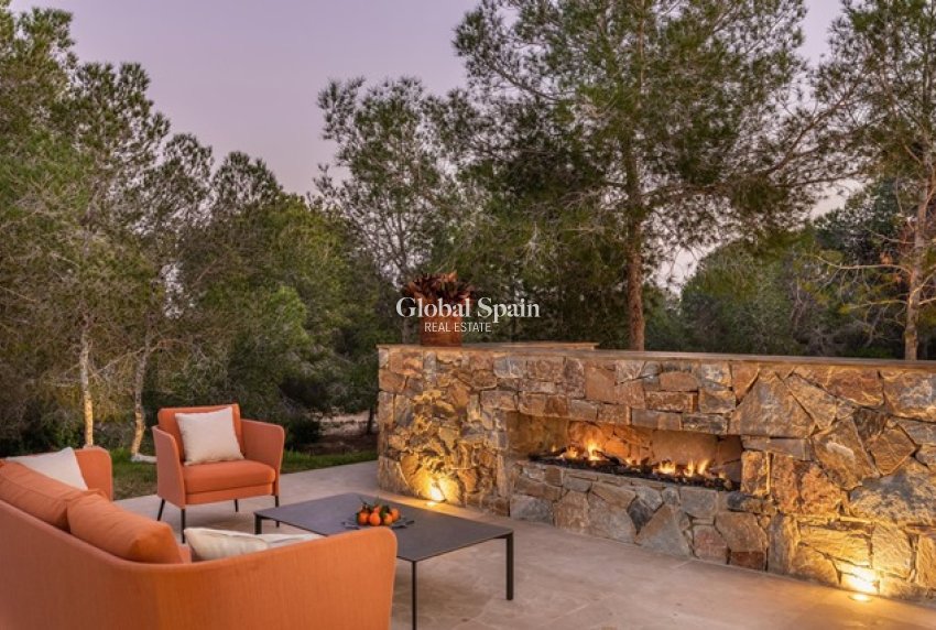 Nouvelle construction - VILLA -
SAN MIGUEL DE SALINAS - LAS COLINAS GOLF RESORT