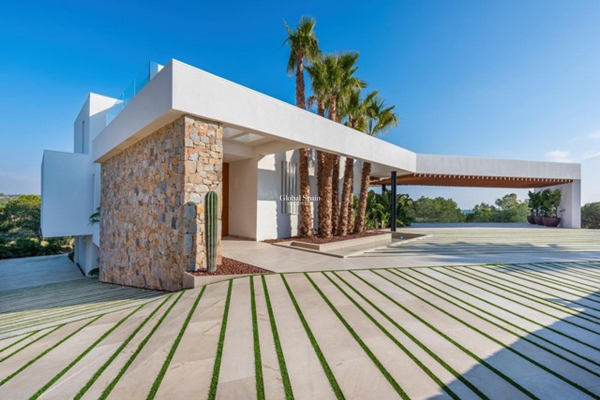 Nouvelle construction - VILLA -
SAN MIGUEL DE SALINAS - LAS COLINAS GOLF RESORT