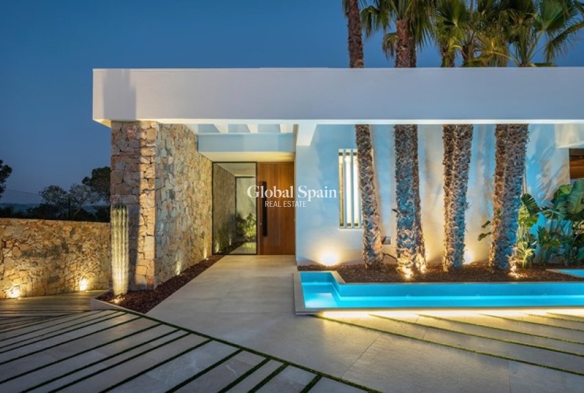 Nouvelle construction - VILLA -
SAN MIGUEL DE SALINAS - LAS COLINAS GOLF RESORT