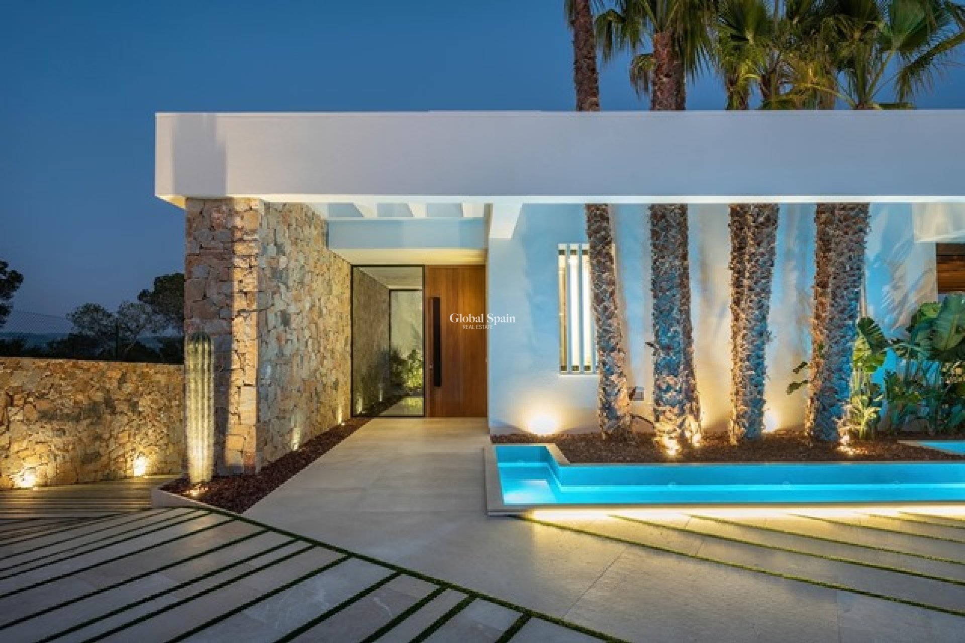 Nouvelle construction - VILLA -
SAN MIGUEL DE SALINAS - LAS COLINAS GOLF RESORT