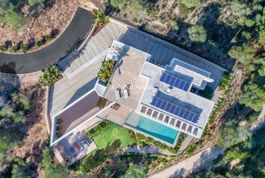 Nouvelle construction - VILLA -
SAN MIGUEL DE SALINAS - LAS COLINAS GOLF RESORT