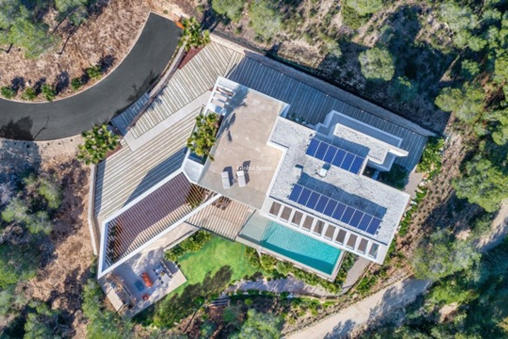 Nouvelle construction - VILLA -
SAN MIGUEL DE SALINAS - LAS COLINAS GOLF RESORT
