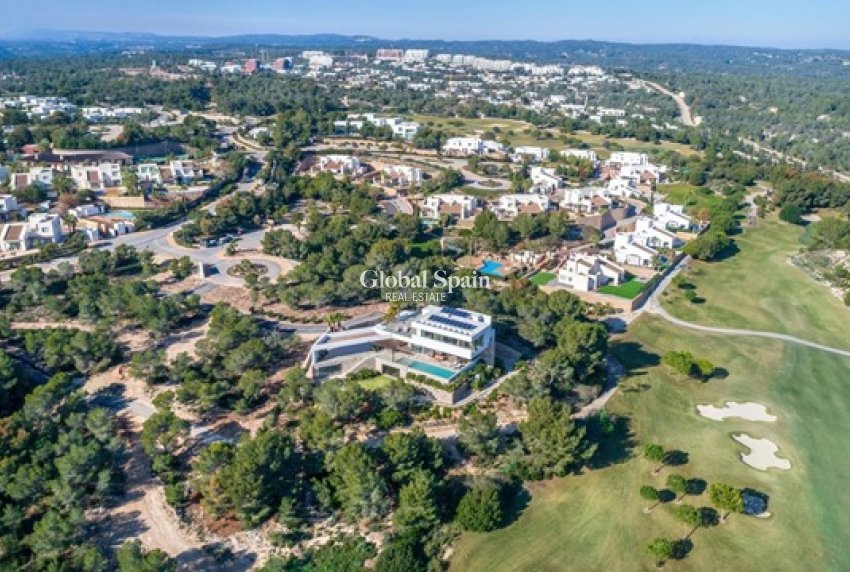 Nouvelle construction - VILLA -
SAN MIGUEL DE SALINAS - LAS COLINAS GOLF RESORT