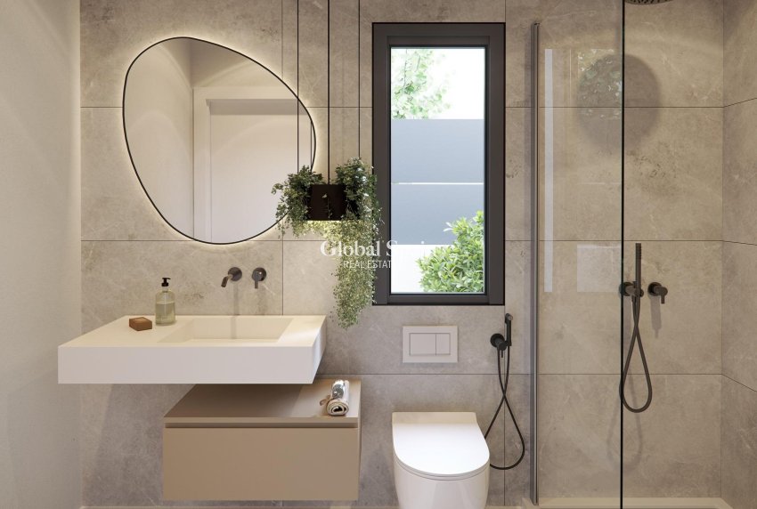 Nouvelle construction - Villa -
SAN MIGUEL DE SALINAS - Pueblo