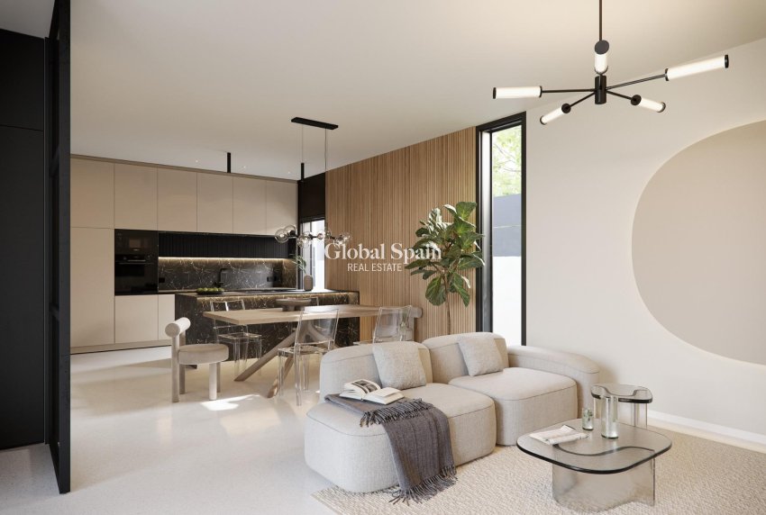 Nouvelle construction - Villa -
SAN MIGUEL DE SALINAS - Pueblo